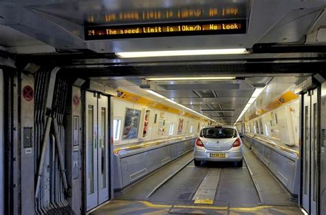 tunnel chanel|channel tunnel prices with car.